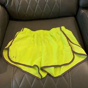 Under armor shorts